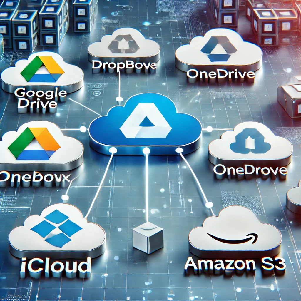 Best Cloud Data Storage Providers for 2025
