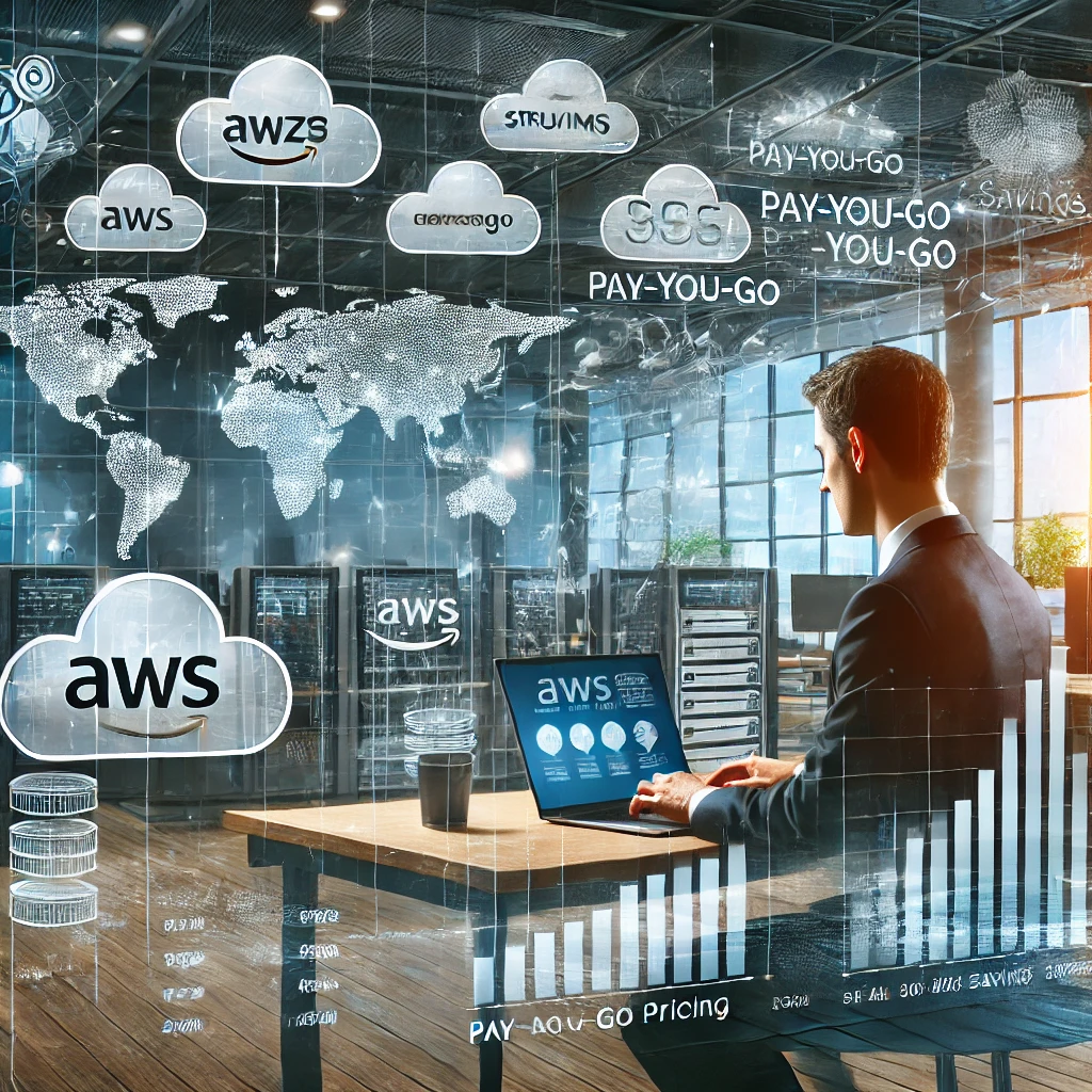 AWS cloud pricing