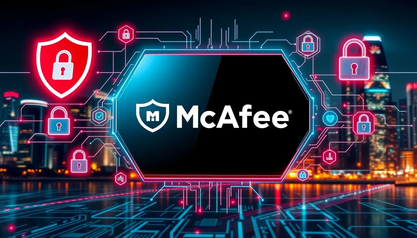 Best McAfee security software