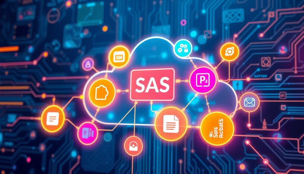 SaaS definition