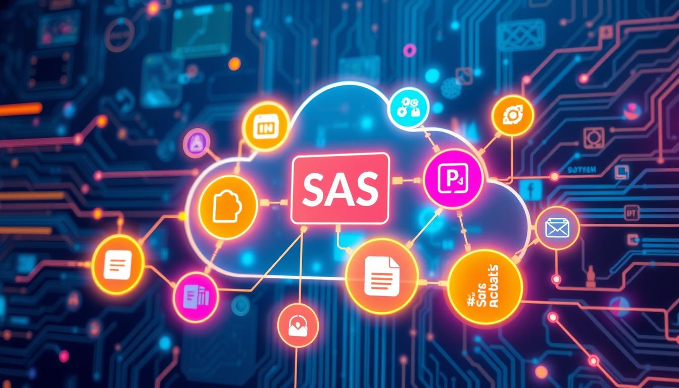 SaaS definition