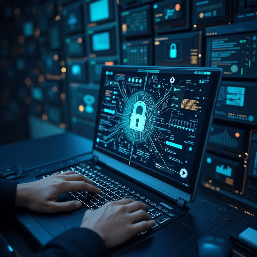 Introduction to cybersecurity
